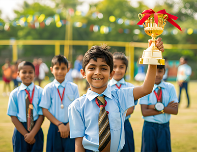 School college office competitions