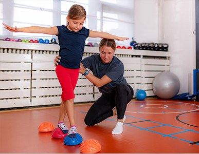 Basic fitness training 1