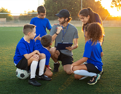 Identify talented players from
