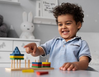 Motor skill development