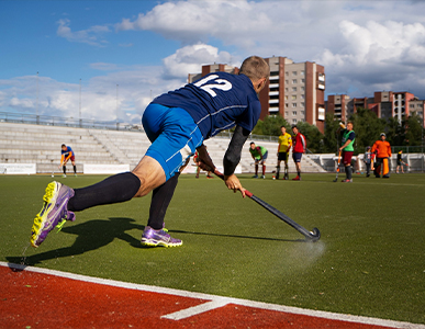 Sports specific skill testing